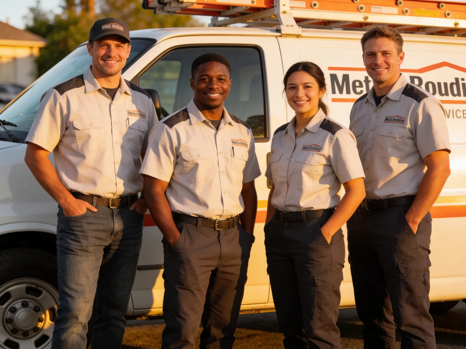 Metal Roof Installation company in Miami, TX